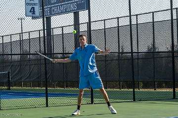 DHS Tennis vs Riverside 188